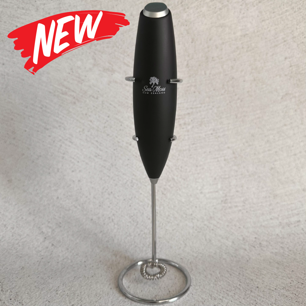 Electric Mixer Sea Moss New Zealand